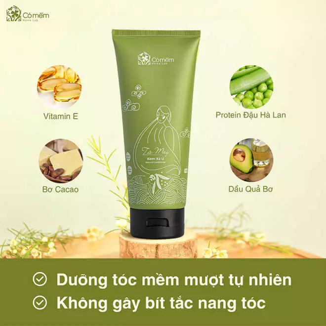 mọc tóc nhanh