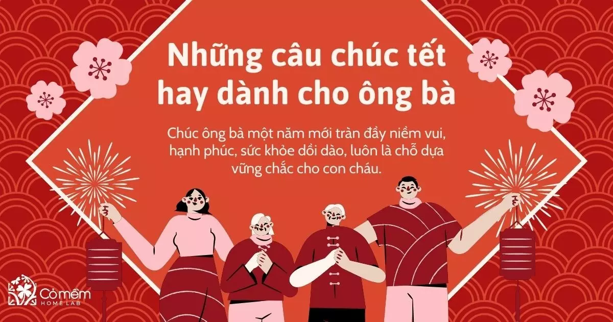 chúc tết