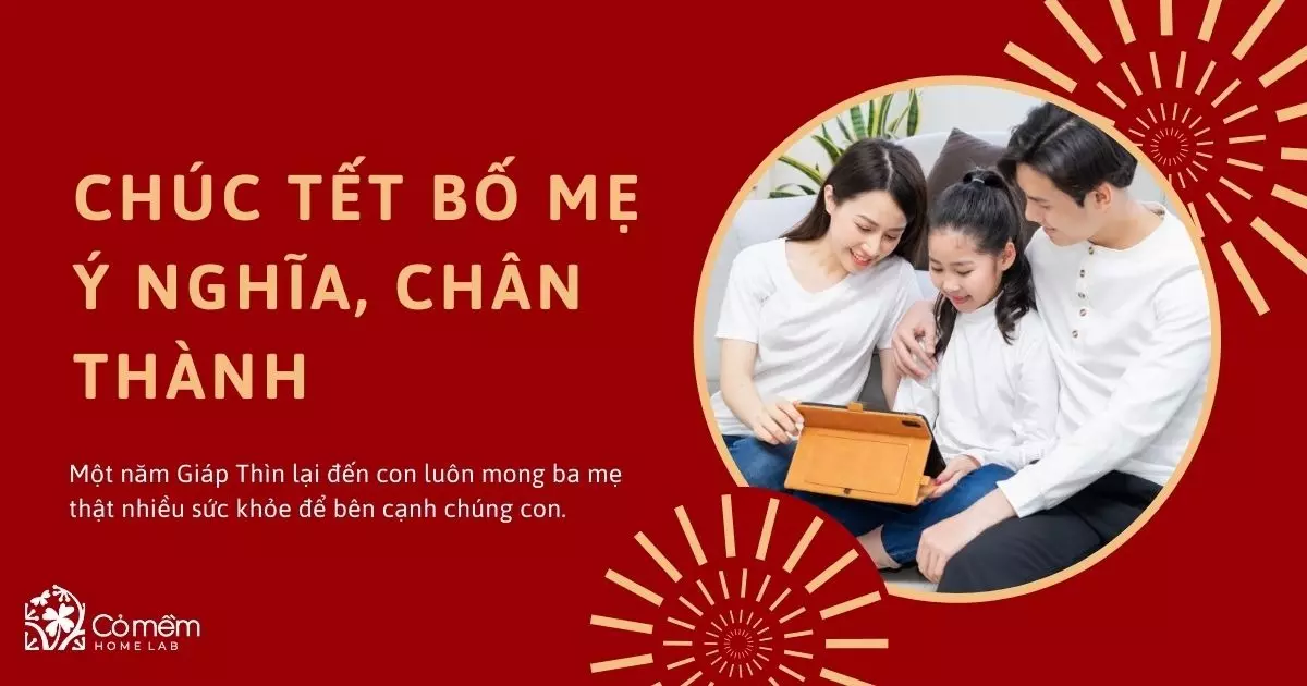 chúc tết