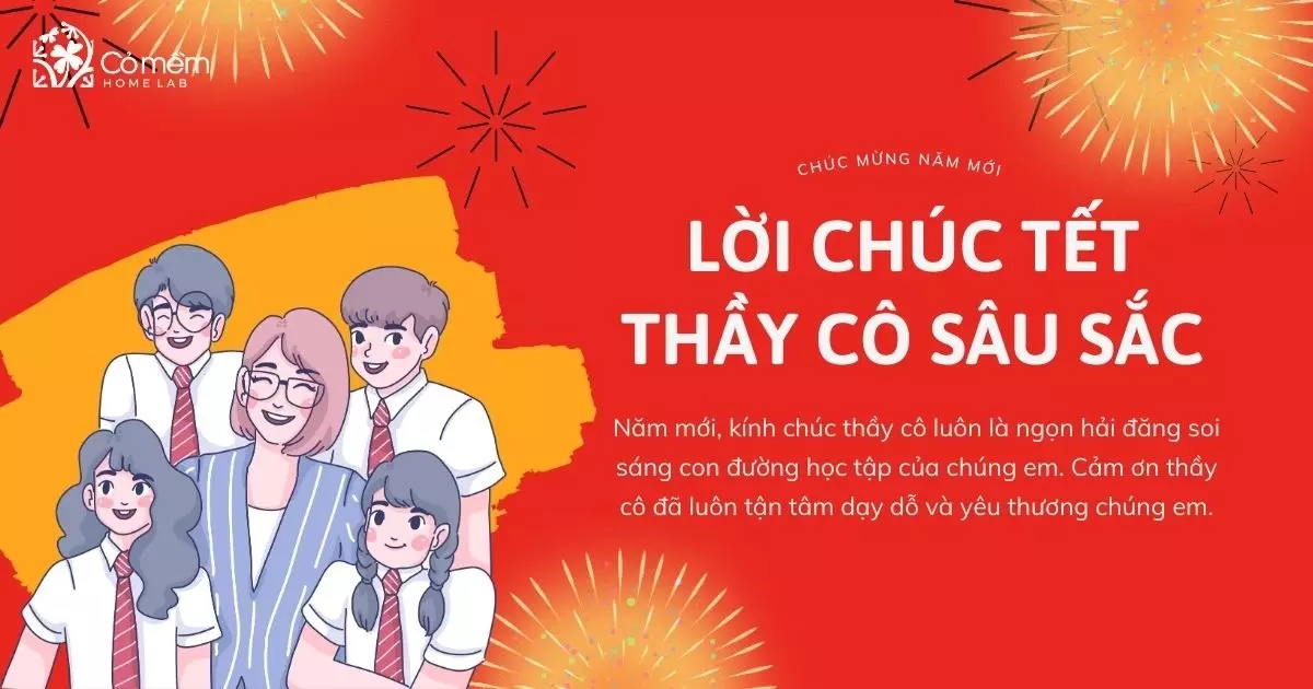 chúc tết