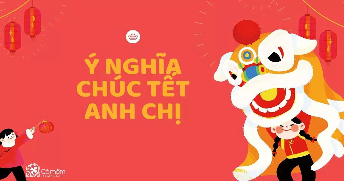 chúc Tết anh chị