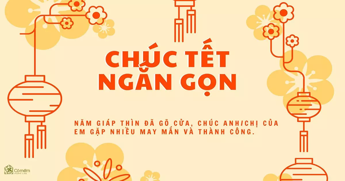 chúc Tết anh chị