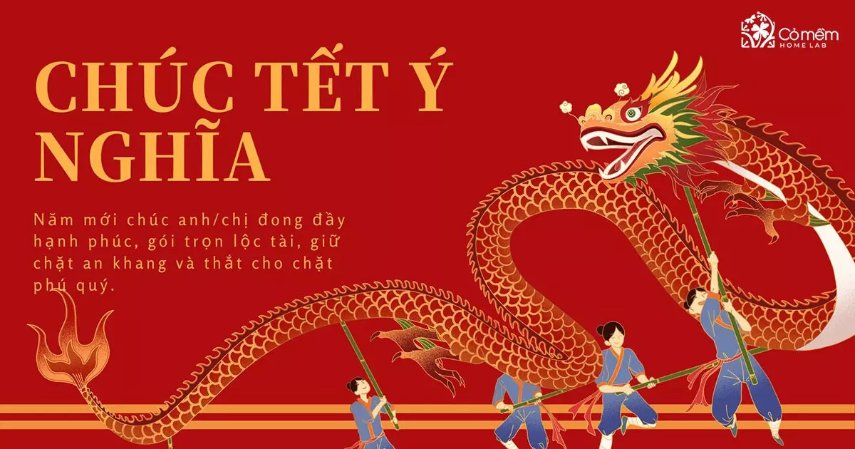 chúc tết anh chị