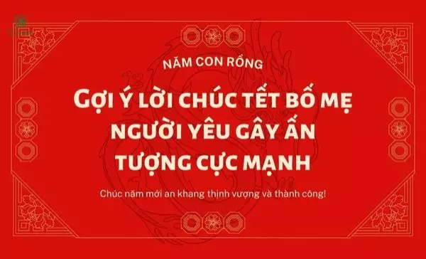 chúc tết bố mẹ người yêu