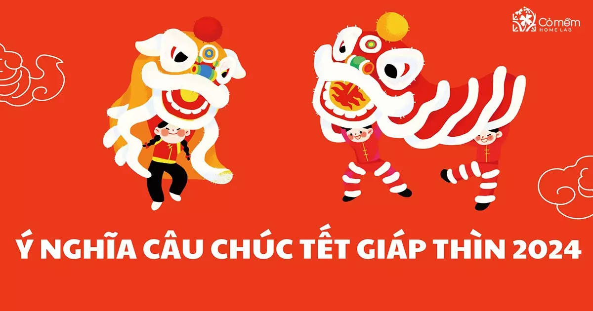 chúc tết giáp thìn 2024