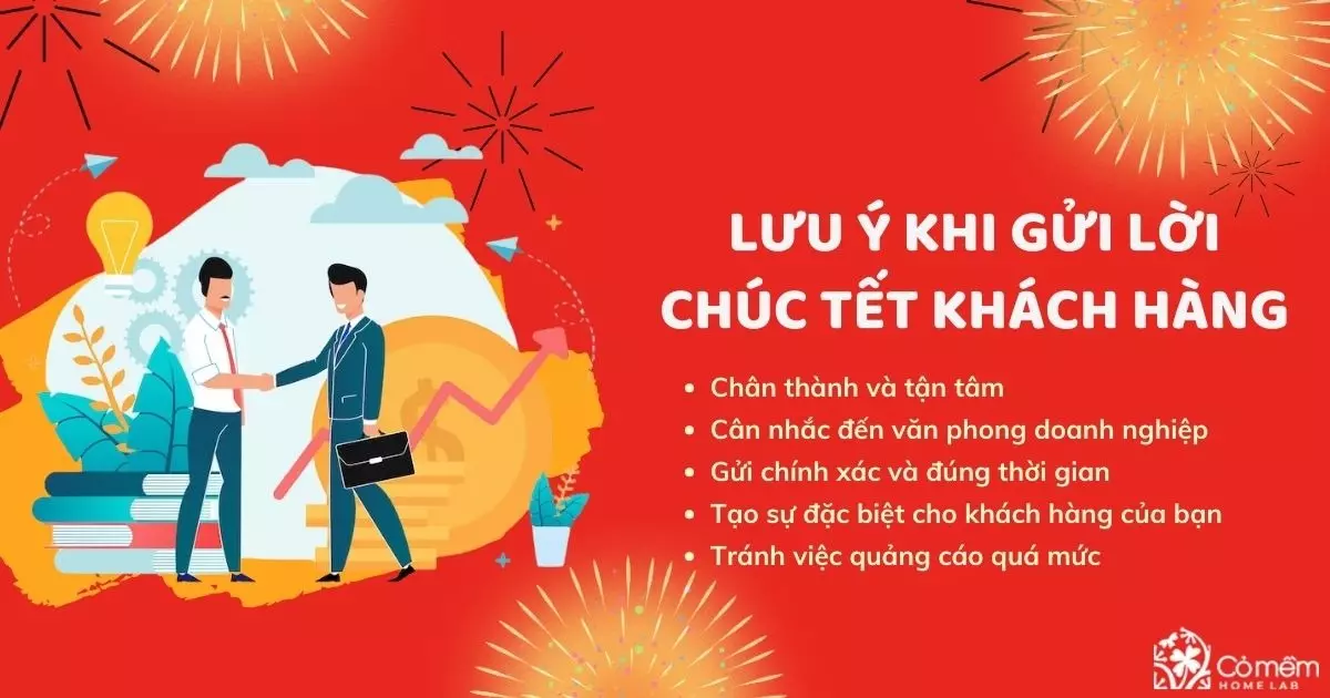 chúc tết khách hàng