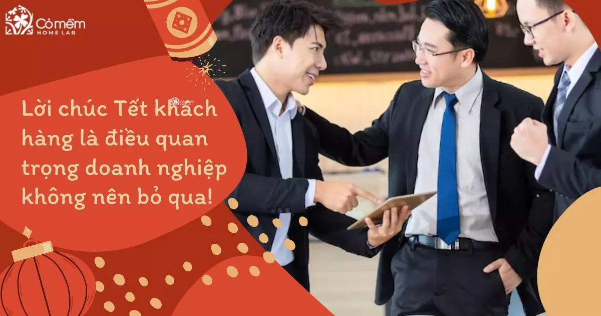 chúc tết khách hàng