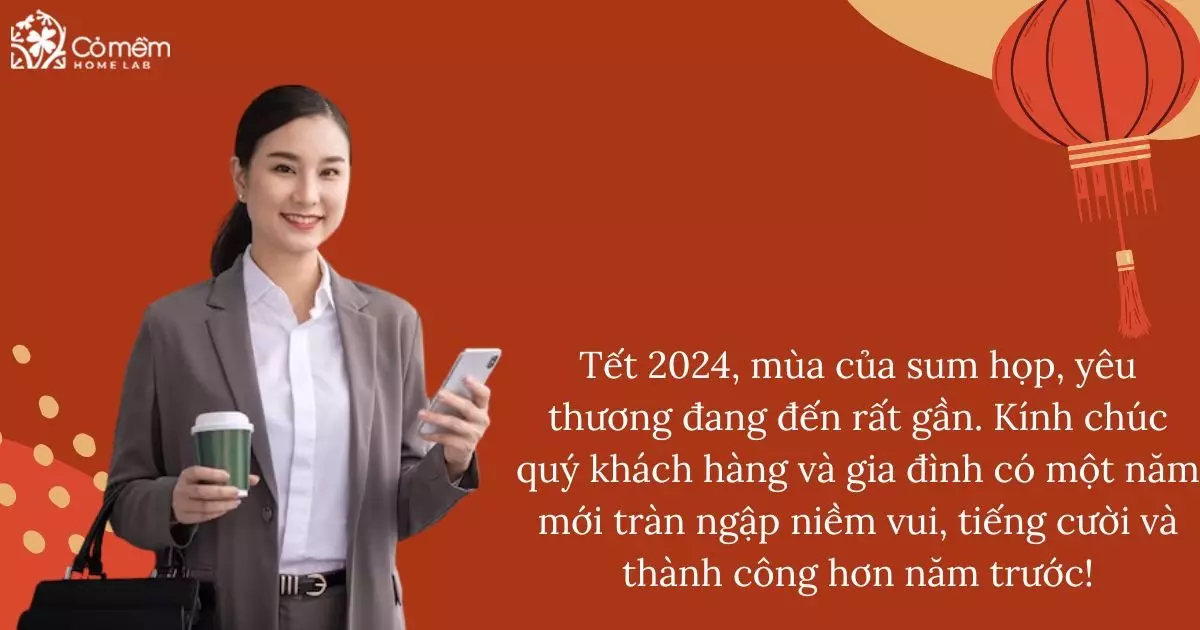 chúc tết khách hàng