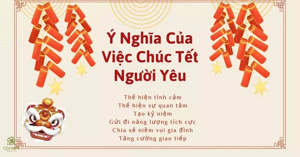 chúc tết người yêu