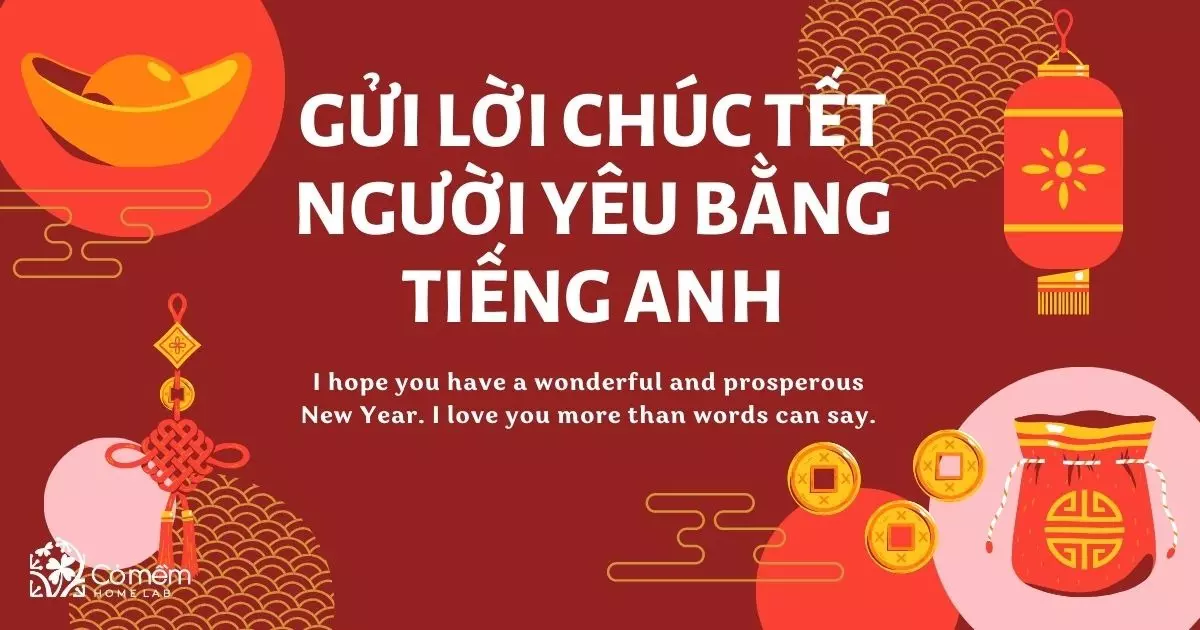 chúc tết người yêu