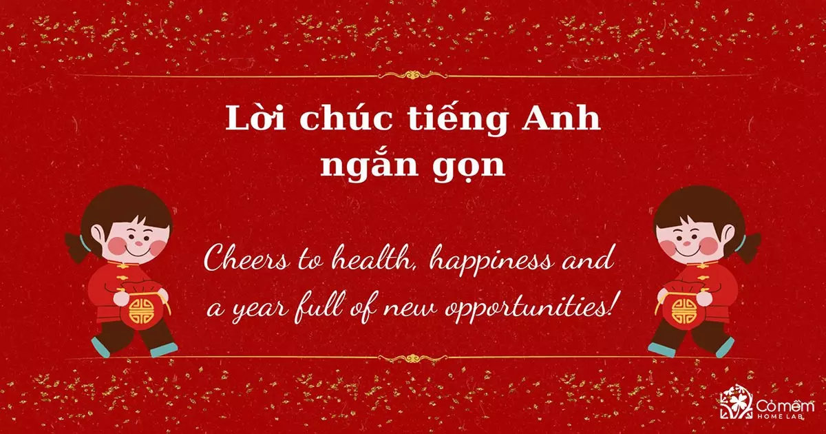 chúc tết tiếng anh