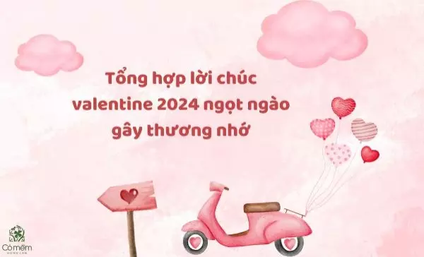 lời chúc valentine