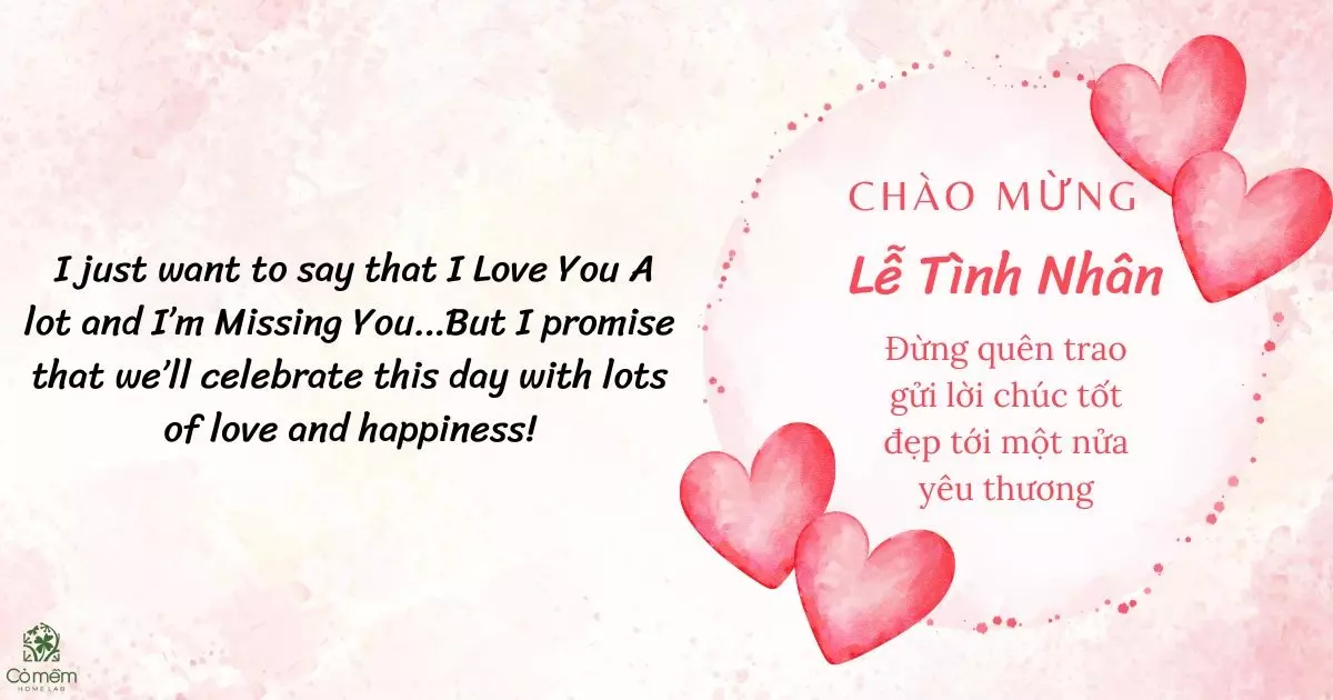 lời chúc valentine