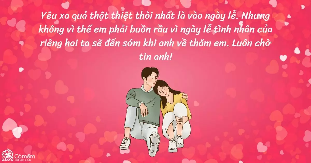 lời chúc valentine