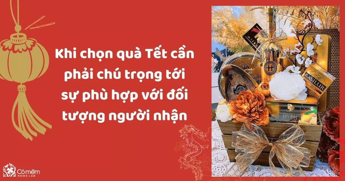 mẫu quà tết 2024