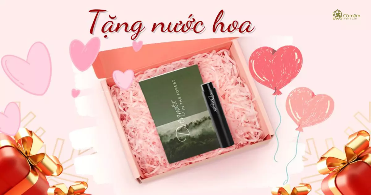 quà valentine cho người yêu