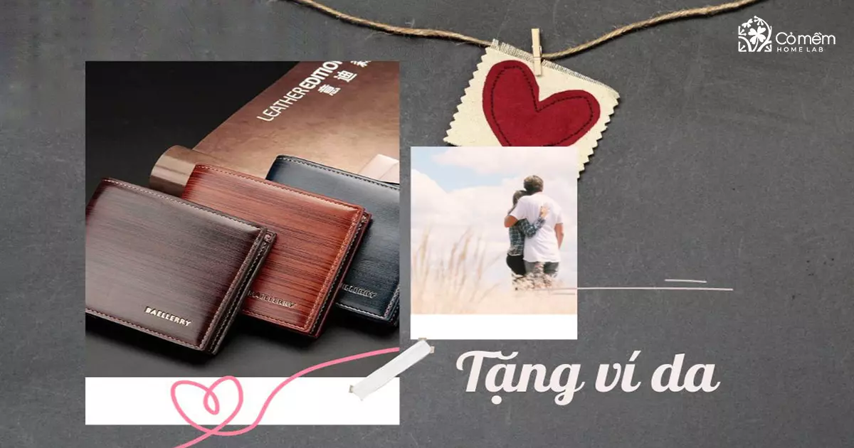 quà valentine cho người yêu