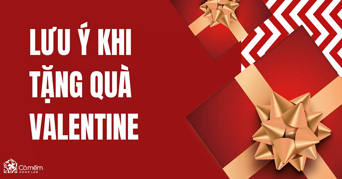 quà valentine cho người yêu