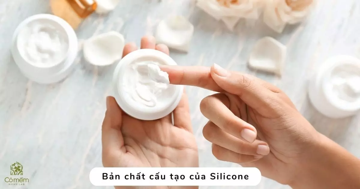 silicone trong mỹ phẩm có thực sự cần tránh xa