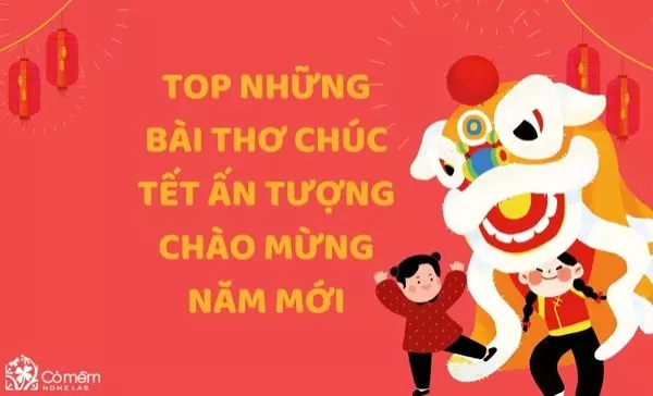 thơ chúc tết