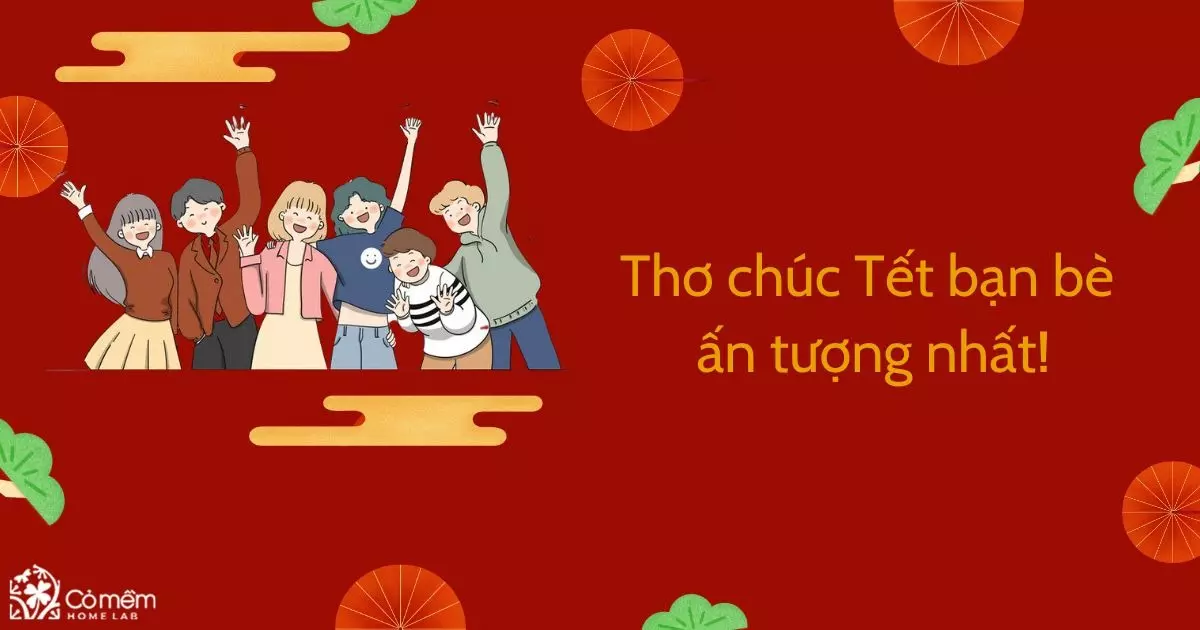 thơ chúc tết