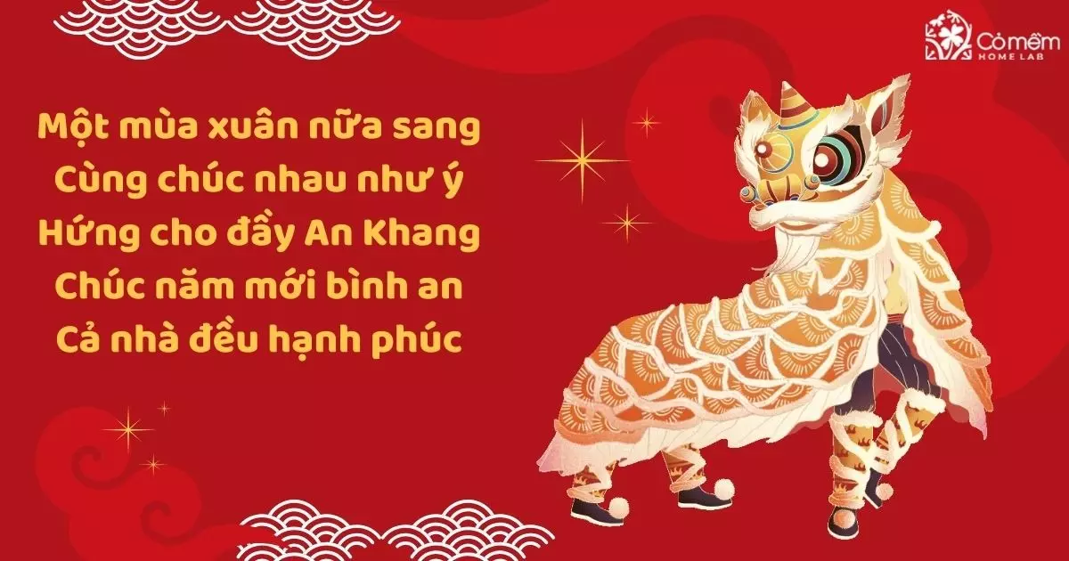 thơ chúc tết