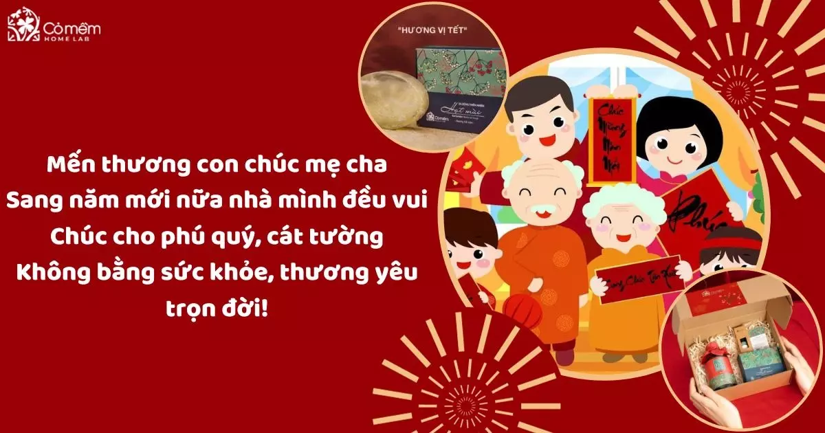 thơ chúc tết