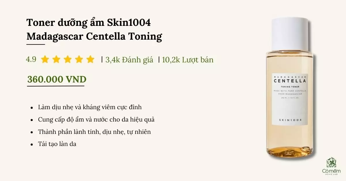 toner dưỡng ẩm