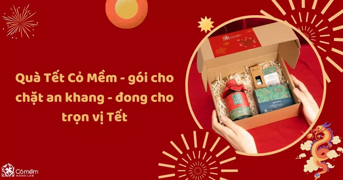 trang trí tết trong nhà