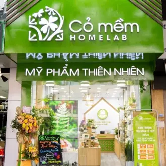 Cửa hàng Cỏ Mềm Hồ Tùng Mậu