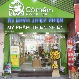 Cửa hàng Cỏ Mềm Thái Hà