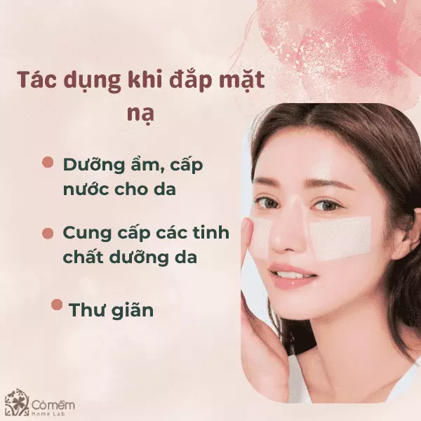 mặt nạ dưỡng da