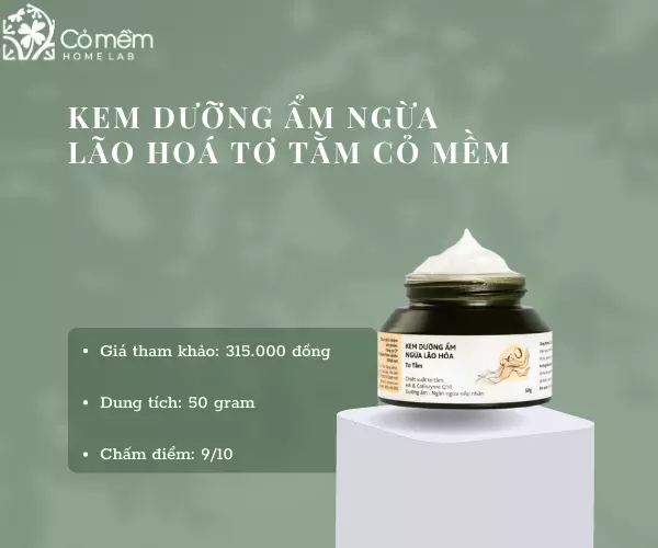 kem chống lão hóa cho tuổi 35