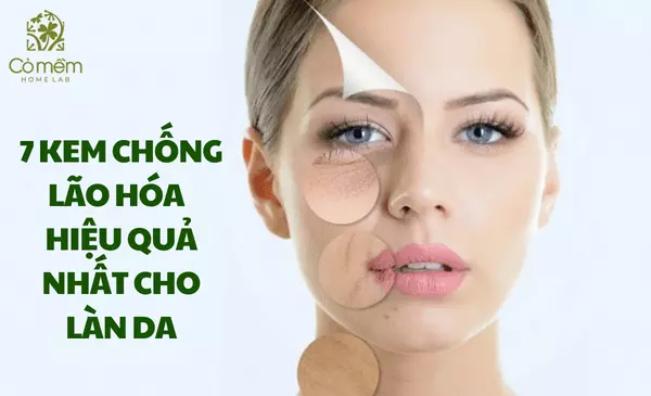 kem chống lão hóa