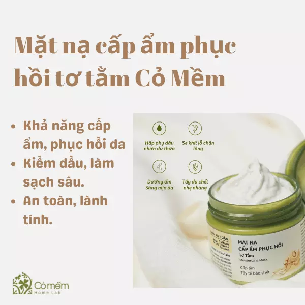 top mặt nạ dưỡng da tốt nhất