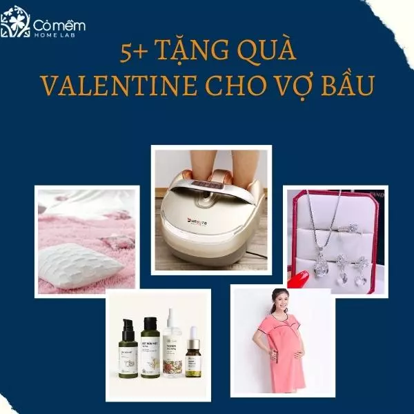 quà tặng vợ 14/2