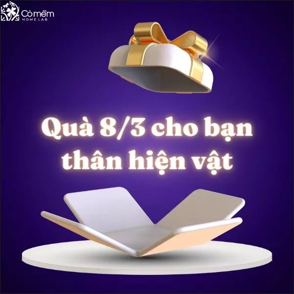 quà 8-3 cho bạn thân