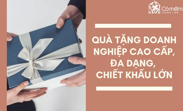 quà tặng doanh nghiệp