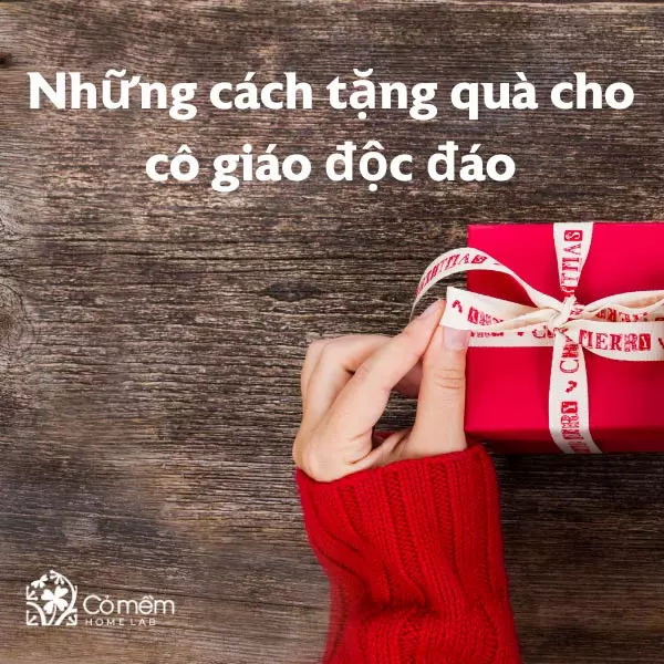 mua quà cho cô giáo ngày 8/3