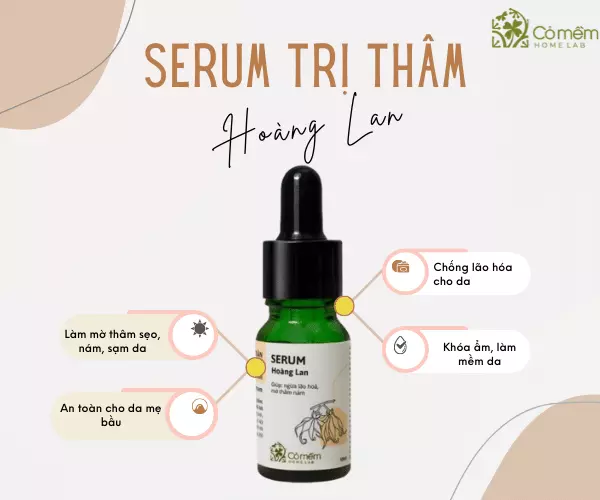 10+ Serum trị thâm mụn lành tính "Ngừa viêm 99% tin dùng"