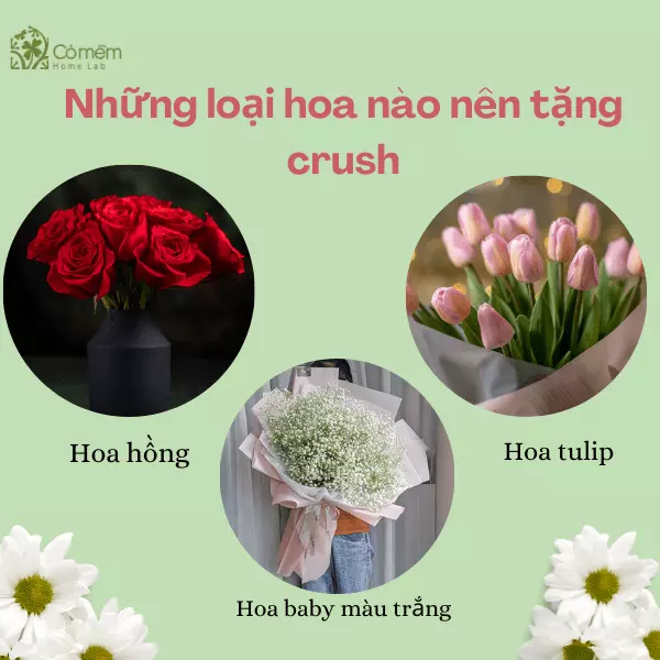 8/3 nên tặng gì cho crush