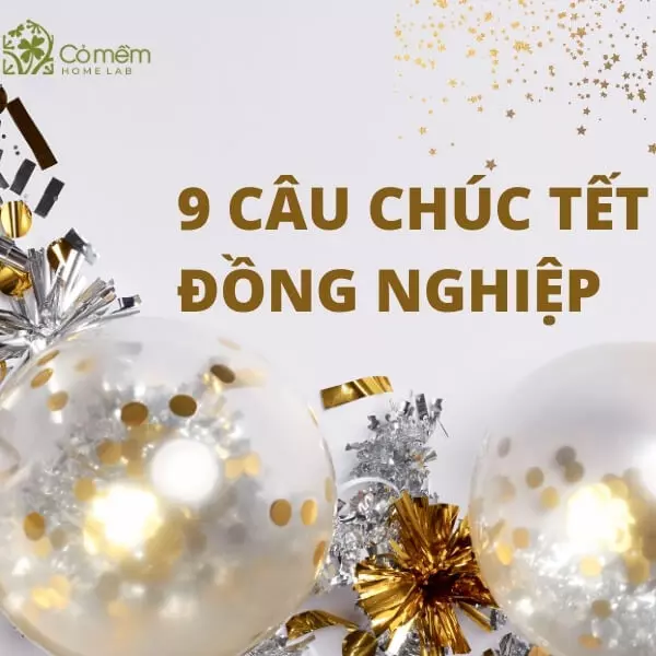 chúc tết đồng nghiệp