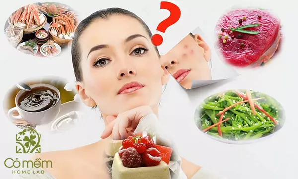 sau khi nặn mụn nên skincare như thế nào