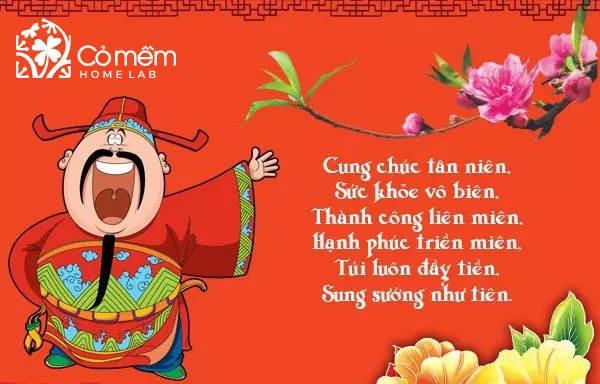 những lời chúc năm mới cho thầy cô