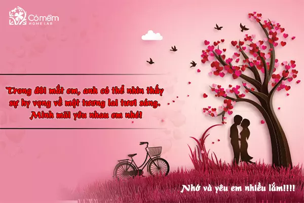 lời chúc ngày valentine