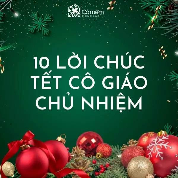 chúc tết cô giáo