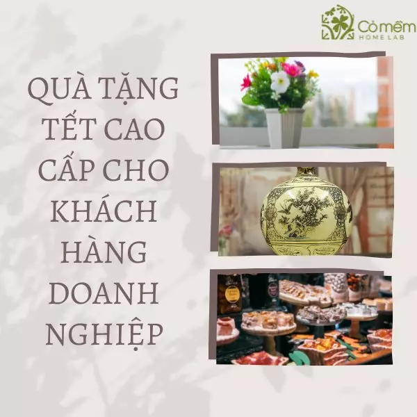 quà tết ý nghĩa cho khách hàng