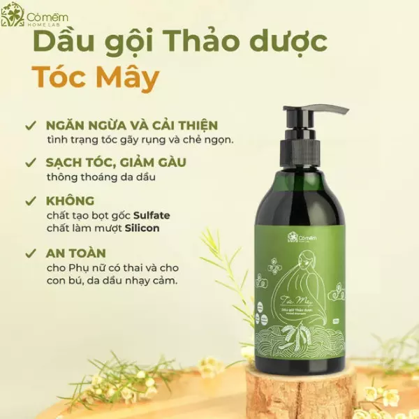 Review Dầu Gội Kích Thích Mọc Tóc“Hiệu Quả Sau 2 Tuần”