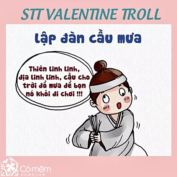 stt valentine troll