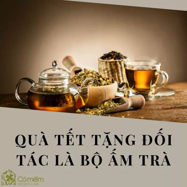 tặng quà tết gì cho khách hàng